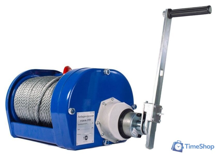 Лебедка TOR ЛТ-3 JHW 40м 11331 - Изображение №1 — Интернет-магазин Time-Shop