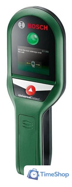 Детектор скрытой проводки Bosch UniversalDetect 06036813Z0 - Изображение №1 — Интернет-магазин Time-Shop