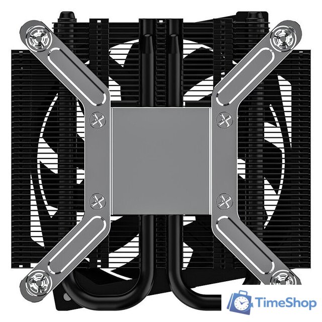 Кулер для процессора ID-Cooling IS-23i Black - Изображение №4 — Интернет-магазин Time-Shop