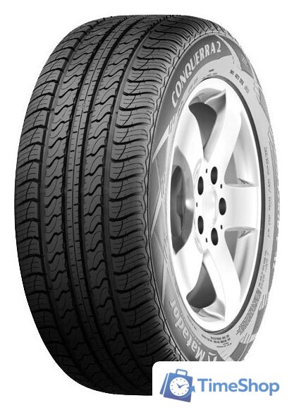 Летние шины Matador MP 82 Conquerra 2 SUV 215/60R17 96H - Изображение №1 — Интернет-магазин Time-Shop
