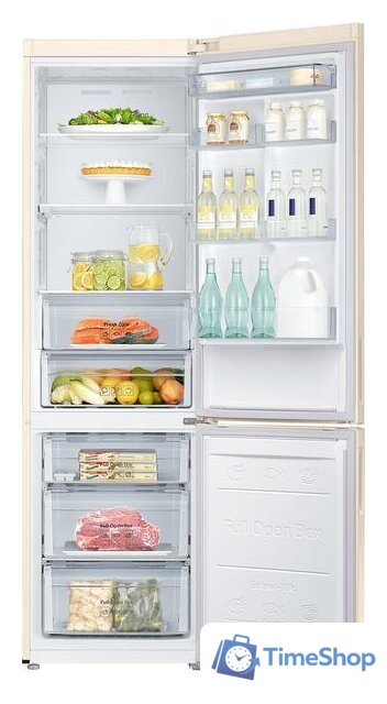 Холодильник Samsung RB37A5200EL/WT - Изображение №5 — Интернет-магазин Time-Shop