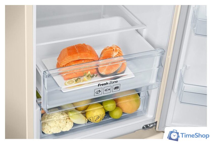Холодильник Samsung RB37A5200EL/WT - Изображение №7 — Интернет-магазин Time-Shop