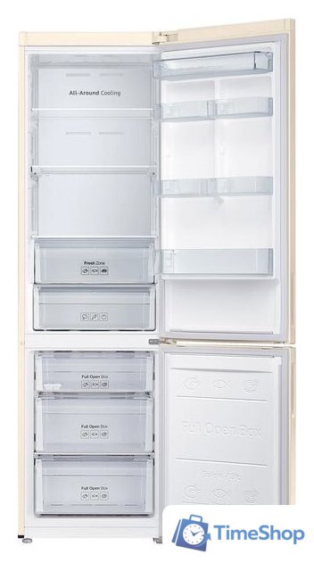 Холодильник Samsung RB37A5200EL/WT - Изображение №3 — Интернет-магазин Time-Shop