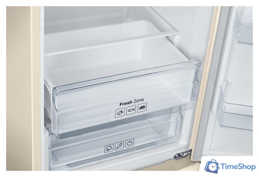 Холодильник Samsung RB37A5200EL/WT - Изображение №8 — Интернет-магазин Time-Shop