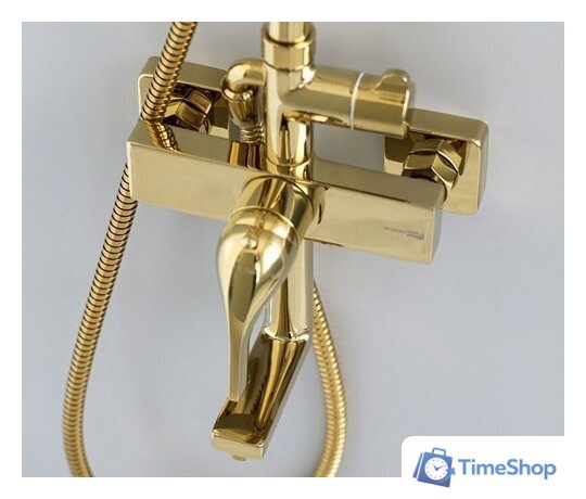 Душевая система  Wasserkraft A17101 - Изображение №12 — Интернет-магазин Time-Shop