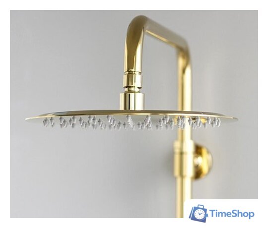 Душевая система  Wasserkraft A17101 - Изображение №3 — Интернет-магазин Time-Shop