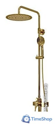 Душевая система  Wasserkraft A17101 - Изображение №1 — Интернет-магазин Time-Shop