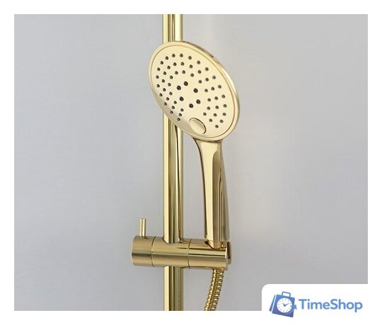 Душевая система  Wasserkraft A17101 - Изображение №5 — Интернет-магазин Time-Shop