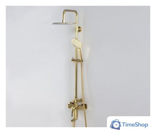 Душевая система  Wasserkraft A17101 - Изображение №2 — Интернет-магазин Time-Shop