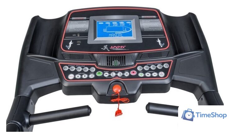 Электрическая беговая дорожка VictoryFit VF-3505 - Изображение №5 — Интернет-магазин Time-Shop