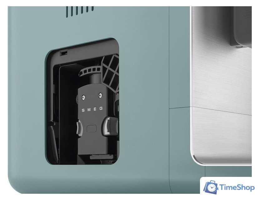 Кофемашина Smeg BCC13EGMEU - Изображение №7 — Интернет-магазин Time-Shop