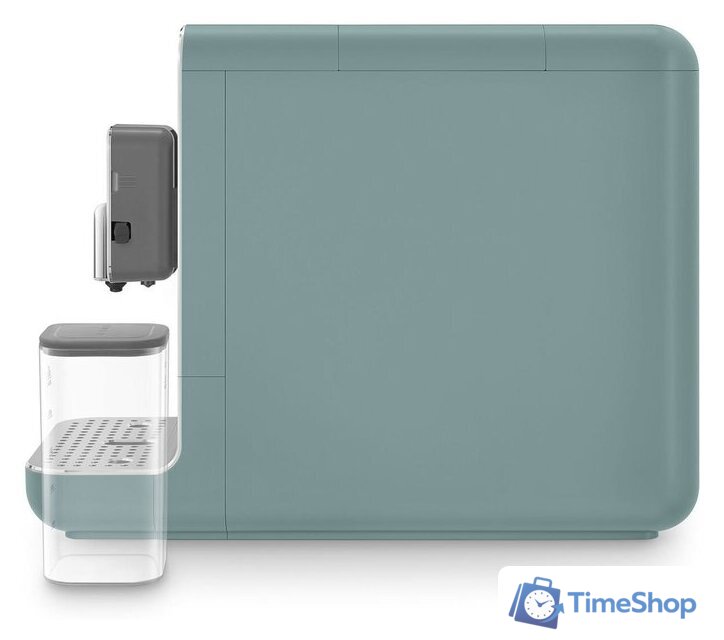 Кофемашина Smeg BCC13EGMEU - Изображение №2 — Интернет-магазин Time-Shop