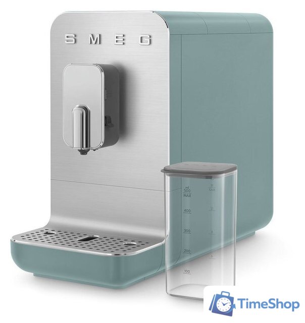 Кофемашина Smeg BCC13EGMEU - Изображение №4 — Интернет-магазин Time-Shop