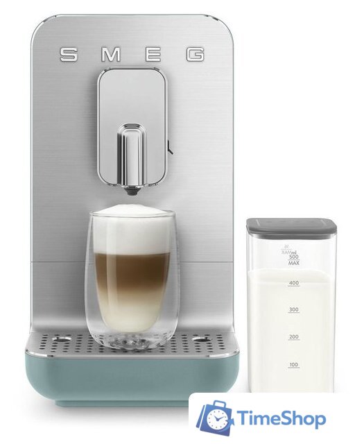 Кофемашина Smeg BCC13EGMEU - Изображение №5 — Интернет-магазин Time-Shop