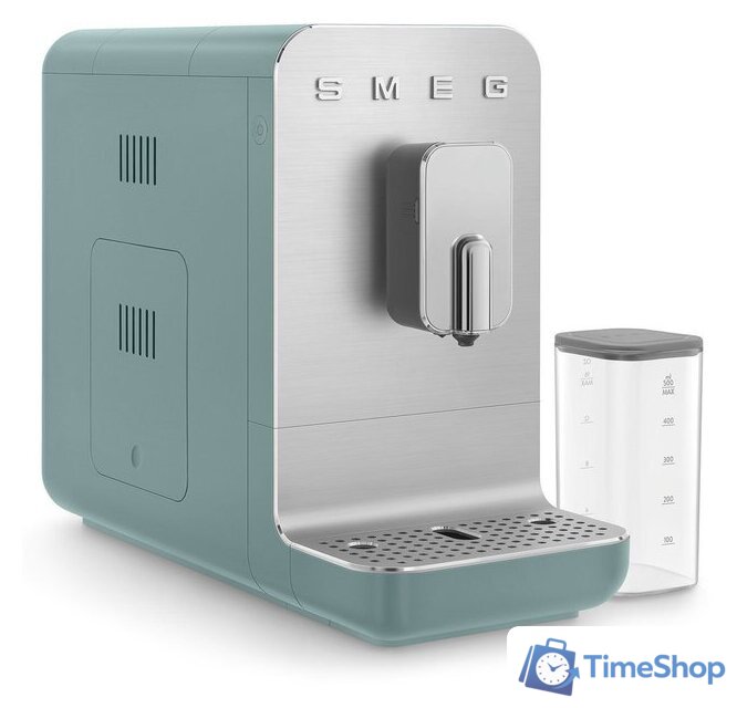 Кофемашина Smeg BCC13EGMEU - Изображение №3 — Интернет-магазин Time-Shop