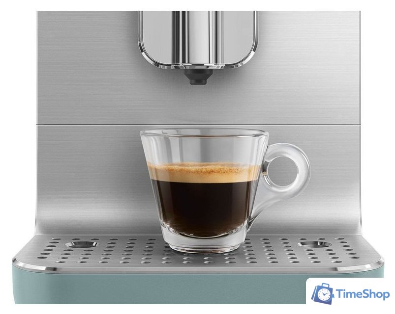 Кофемашина Smeg BCC13EGMEU - Изображение №8 — Интернет-магазин Time-Shop