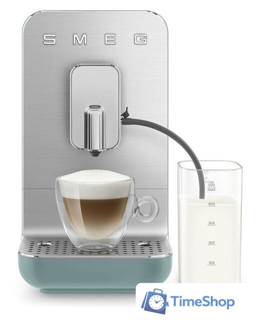 Кофемашина Smeg BCC13EGMEU - Изображение №9 — Интернет-магазин Time-Shop