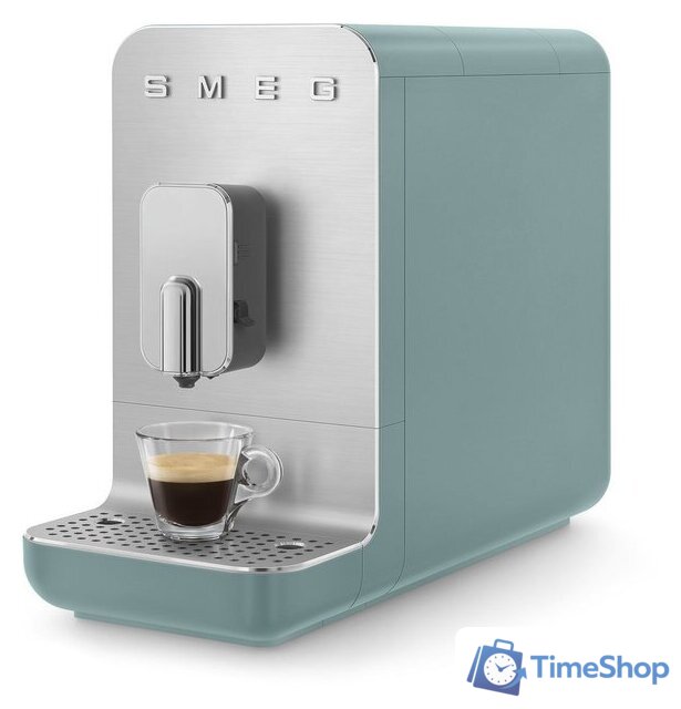 Кофемашина Smeg BCC13EGMEU - Изображение №10 — Интернет-магазин Time-Shop