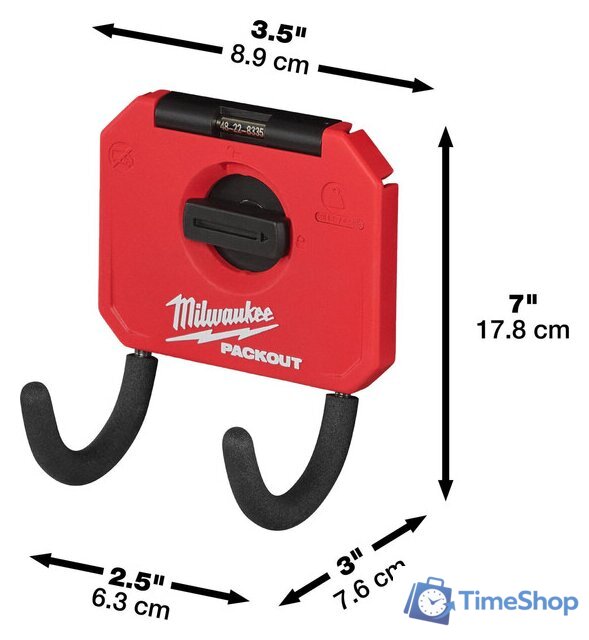 Ключ Milwaukee 4932480705 - Изображение №4 — Интернет-магазин Time-Shop