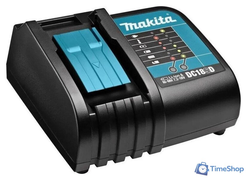 Зарядное устройство Makita 197002-6 (18В) - Изображение №1 — Интернет-магазин Time-Shop