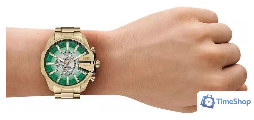 Наручные часы Diesel DZ4684 - Изображение №2 — Интернет-магазин Time-Shop