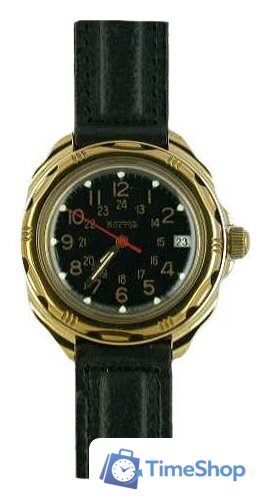 Наручные часы Восток Командирские 219782 - Изображение №3 — Интернет-магазин Time-Shop