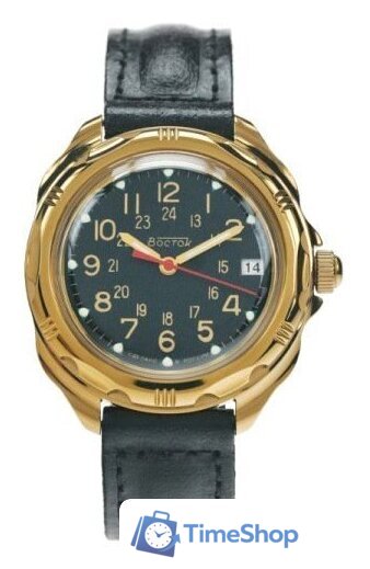 Наручные часы Восток Командирские 219782 - Изображение №1 — Интернет-магазин Time-Shop