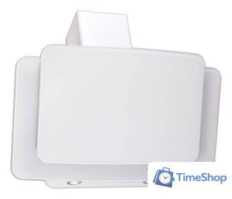 Кухонная вытяжка Elikor КВАРЦ 90П-1000-Е4Д (белый) (934347) - Изображение №1 — Интернет-магазин Time-Shop