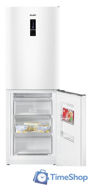 Холодильник ATLANT ХМ-4619-109-ND - Изображение №6 — Интернет-магазин Time-Shop