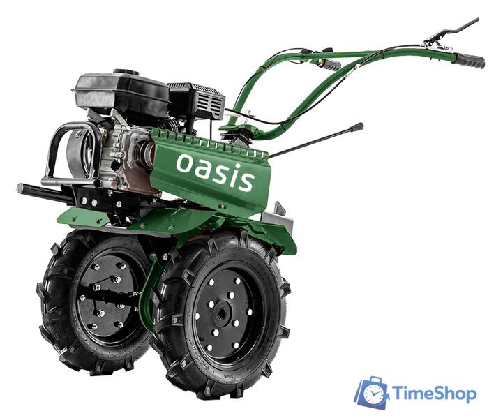 Мотоблок бензиновый Oasis MB-7/10K - Изображение №1 — Интернет-магазин Time-Shop
