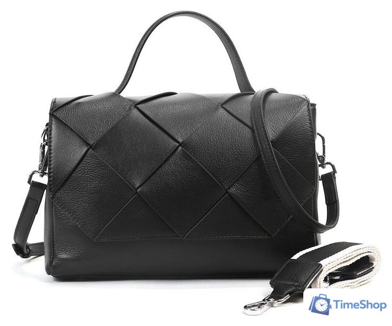 Женская сумка Mironpan 36046 (черный) - Изображение №1 — Интернет-магазин Time-Shop