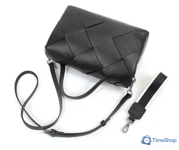 Женская сумка Mironpan 36046 (черный) - Изображение №3 — Интернет-магазин Time-Shop