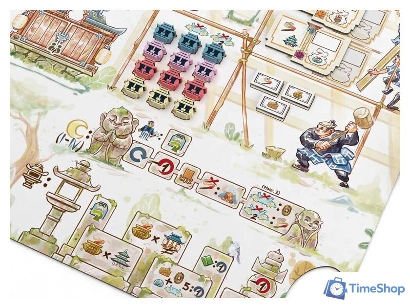 Настольная игра Стиль Жизни Просветление - Изображение №6 — Интернет-магазин Time-Shop