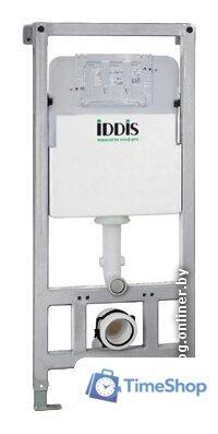 Инсталляция для унитаза IDDIS Neofix [NEO0000I32] - Изображение №1 — Интернет-магазин Time-Shop