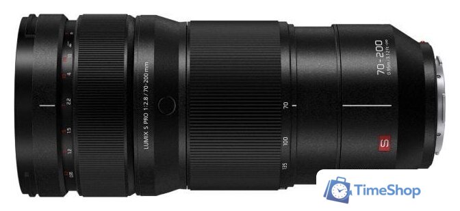 Объектив Panasonic Lumix S PRO 70-200mm F/2.8 O.I.S. - Изображение №6 — Интернет-магазин Time-Shop