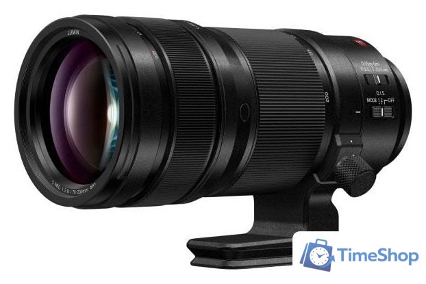 Объектив Panasonic Lumix S PRO 70-200mm F/2.8 O.I.S. - Изображение №1 — Интернет-магазин Time-Shop