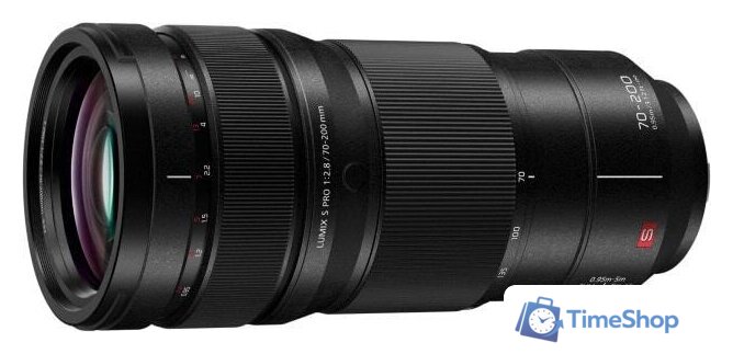 Объектив Panasonic Lumix S PRO 70-200mm F/2.8 O.I.S. - Изображение №3 — Интернет-магазин Time-Shop