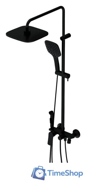 Душевая система  Damixa Apollo DX220920300 - Изображение №2 — Интернет-магазин Time-Shop