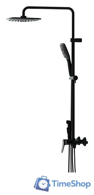 Душевая система  Damixa Apollo DX220920300 - Изображение №3 — Интернет-магазин Time-Shop