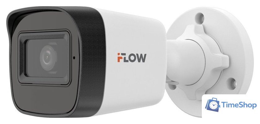 IP-камера iFlow F-IC-1141M (2.8 mm) - Изображение №1 — Интернет-магазин Time-Shop