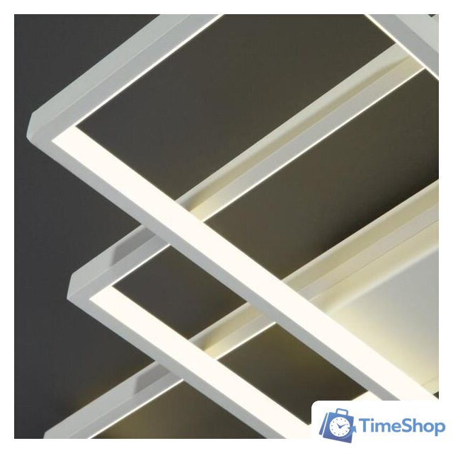 Припотолочная люстра Евросвет Direct 90177/3 (белый) - Изображение №3 — Интернет-магазин Time-Shop