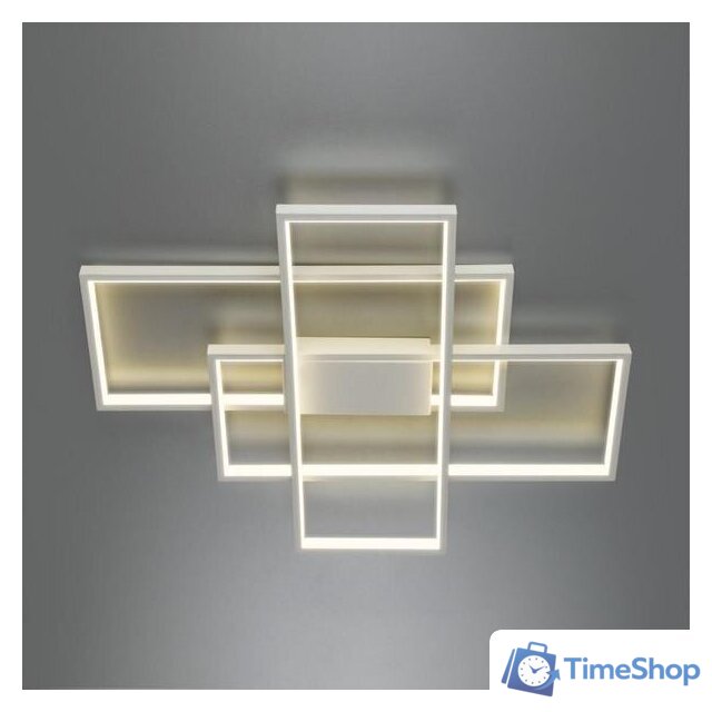 Припотолочная люстра Евросвет Direct 90177/3 (белый) - Изображение №1 — Интернет-магазин Time-Shop