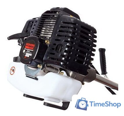 Триммер RedVerg Basic GB43C - Изображение №5 — Интернет-магазин Time-Shop