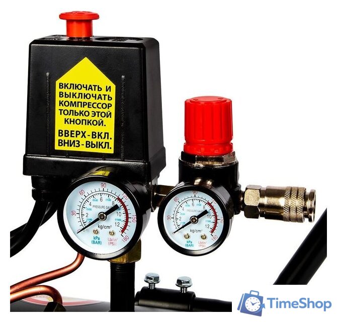 Компрессор Quattro Elementi Pacific 50-400 - Изображение №6 — Интернет-магазин Time-Shop