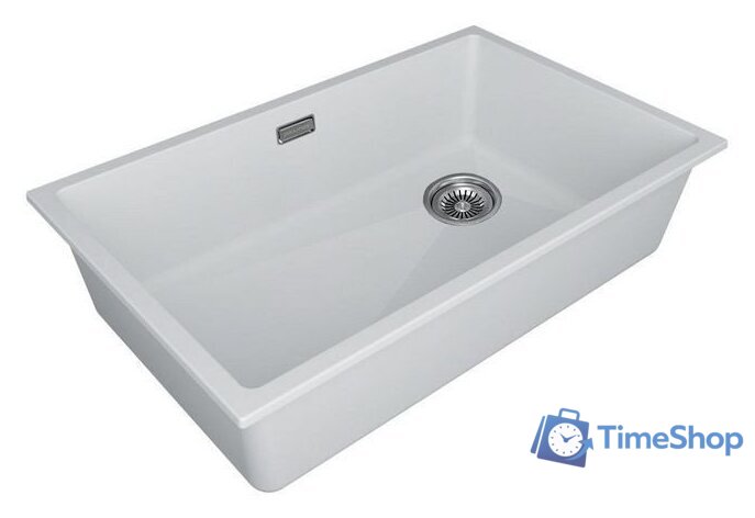 Кухонная мойка Paulmark Lumi LU74SK-WH - Изображение №2 — Интернет-магазин Time-Shop