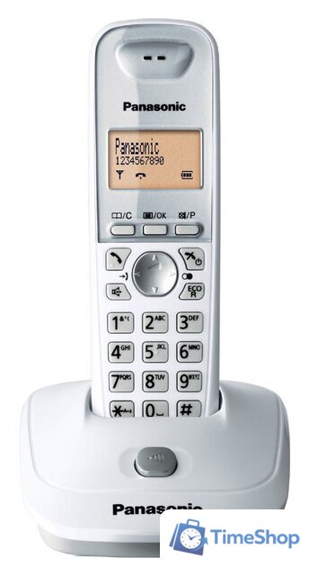 Радиотелефон Panasonic KX-TG2511RUT - Изображение №9 — Интернет-магазин Time-Shop