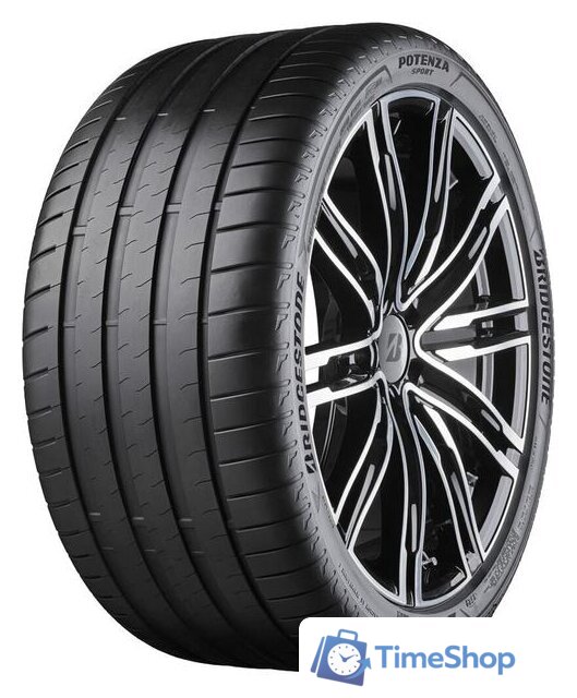 Летние шины Bridgestone Potenza Sport 245/40R20 99Y - Изображение №1 — Интернет-магазин Time-Shop