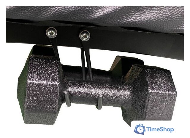 Силовая скамья DFC D102RY - Изображение №6 — Интернет-магазин Time-Shop