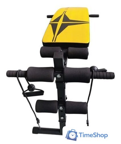 Силовая скамья DFC D102RY - Изображение №5 — Интернет-магазин Time-Shop