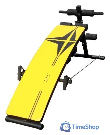 Силовая скамья DFC D102RY - Изображение №4 — Интернет-магазин Time-Shop